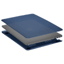Case-Mate case mate 13 inch macbook pro 2020 snap on case navy blue - SW1hZ2U6NzM4MTc=