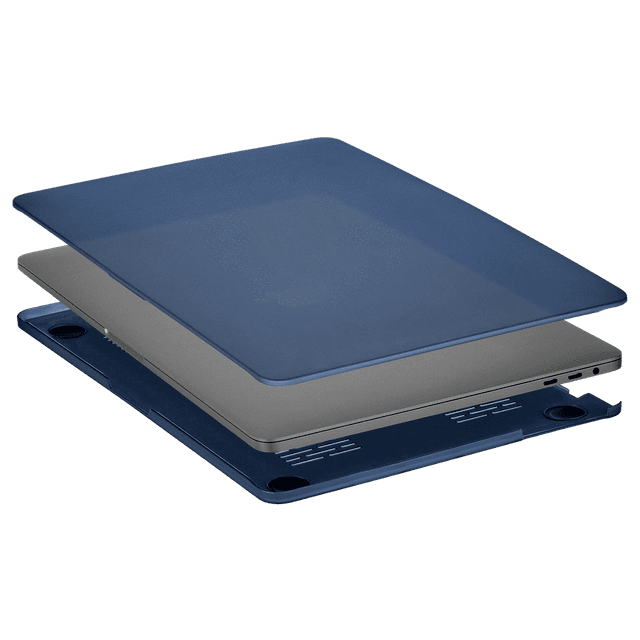 Case-Mate case mate 13 inch macbook pro 2020 snap on case navy blue - SW1hZ2U6NzM4MTc=