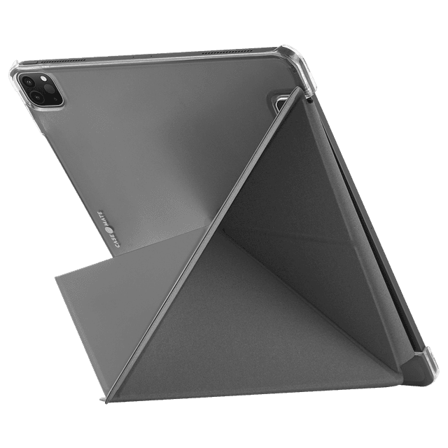 CASE-MATE Multi Stand Folio Case for iPad Pro 11" 2th Gen. 2020 - Light Grey - SW1hZ2U6NzM4MjQ=