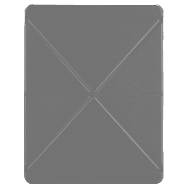 CASE-MATE Multi Stand Folio Case for iPad Pro 11" 2th Gen. 2020 - Light Grey - SW1hZ2U6NzM4MjU=