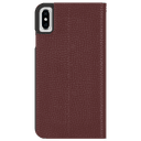 Case-Mate case mate barely there for iphone xr folio brown - SW1hZ2U6MzI3NzM=