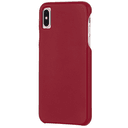 Case-Mate case mate barely there leather for iphone xs max cardinal - SW1hZ2U6MzI3Nzc=