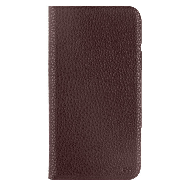Case-Mate case mate barely there for iphone xs x folio brown - SW1hZ2U6MzI4MTg=