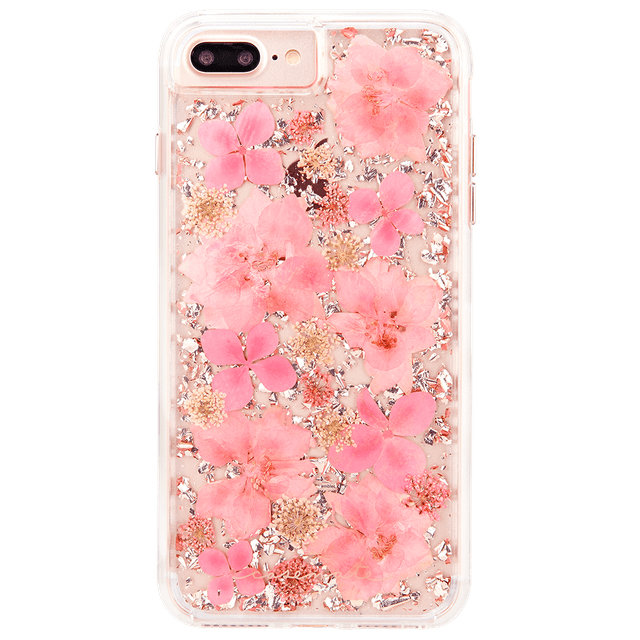 Case-Mate case mate karat petals case for iphone 8 7 6s 6 plus pink - SW1hZ2U6MzQ2MTc=