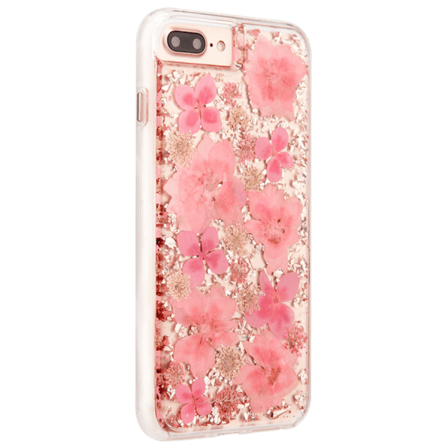 Case-Mate case mate karat petals case for iphone 8 7 6s 6 plus pink - SW1hZ2U6MzQ2MTg=