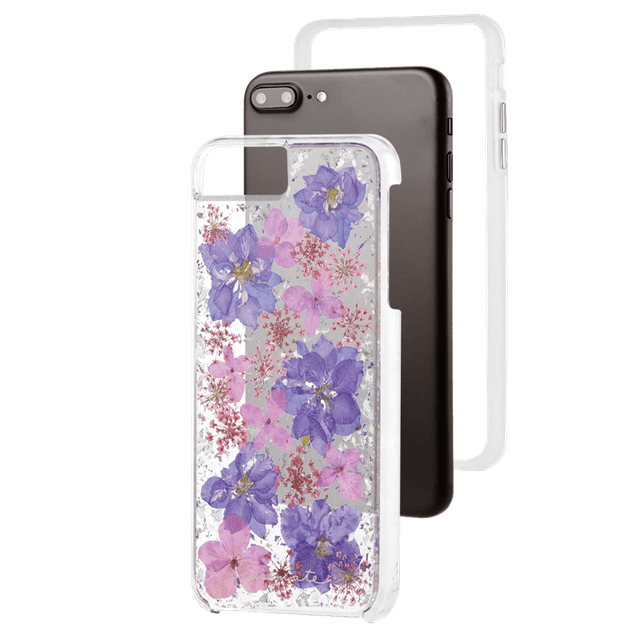 Case-Mate case mate karat petals case for iphone 8 7 pink - SW1hZ2U6MzU3NTU=