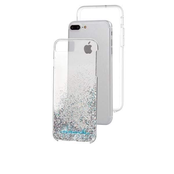 Case-Mate case mate waterfall for iphone 8 7 plus iridiscent diamond - SW1hZ2U6MzU3ODk=
