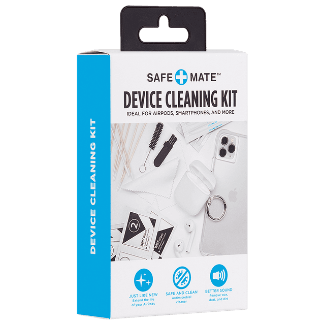 Case-Mate case mate safe mate device cleansing kit multi color - SW1hZ2U6NzM4MzU=