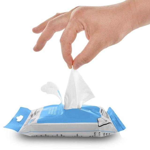 Case-Mate case mate cleanscreenz cleansing phone wipes 20 pack - SW1hZ2U6NTYyMDc=