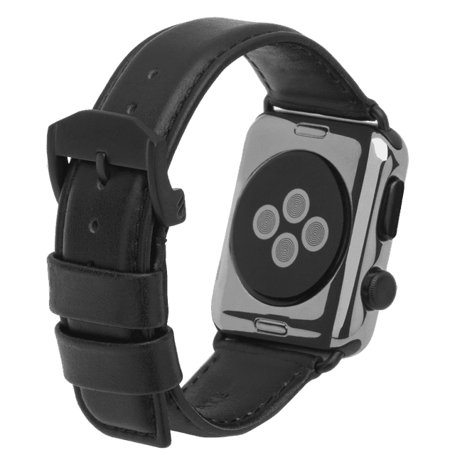 Case-Mate case mate 42mm apple watchband leather - SW1hZ2U6MzI0MDI=
