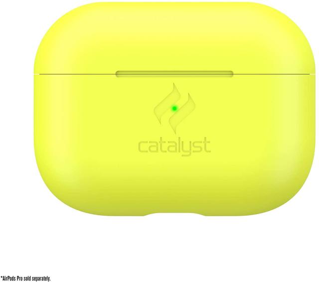 catalyst slim case for airpods pro neon yellow - SW1hZ2U6NTY2MzU=