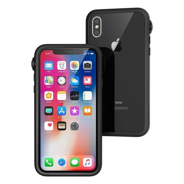 catalyst impact protection case for iphone x stealth black - SW1hZ2U6MzQ0NTU=
