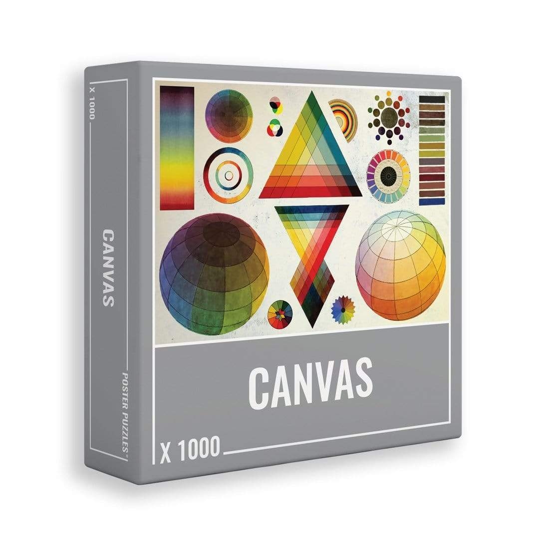 لعبة تطبيقات 1000 قطعة Cloudberries - CANVAS