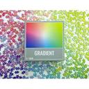 cloudberries gradient 1000 pieces jigsaw puzzle cool premium stress buster jigsaw puzzle for grown ups and adults completed size 68cm x 48 5cm - SW1hZ2U6NTY3MDM=