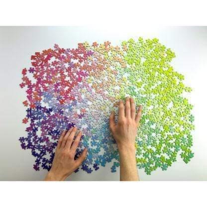 cloudberries gradient 1000 pieces jigsaw puzzle cool premium stress buster jigsaw puzzle for grown ups and adults completed size 68cm x 48 5cm - SW1hZ2U6NTY3MDQ=