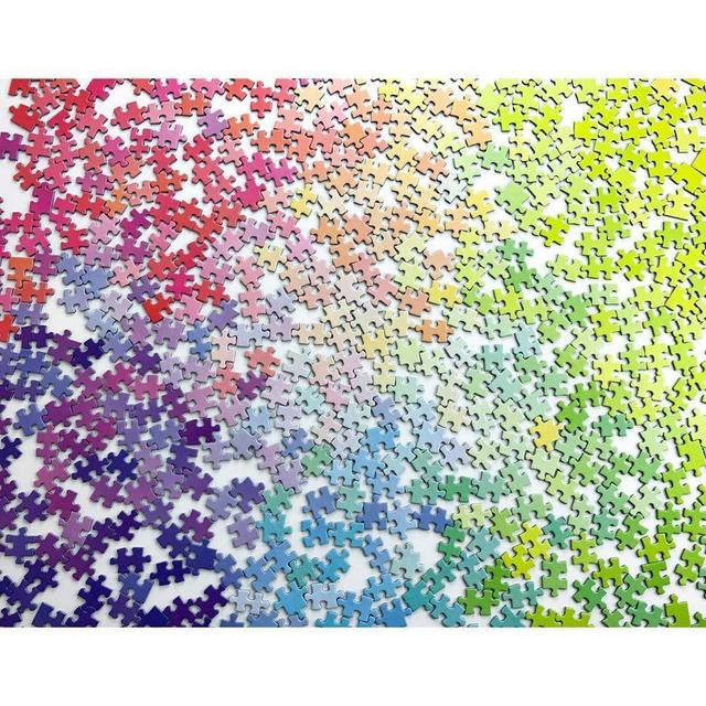cloudberries gradient 2000 pieces jigsaw puzzle cool premium stress buster jigsaw puzzle for grown ups and adults completed size 98cm x 68 6cm - SW1hZ2U6NTY3MDc=