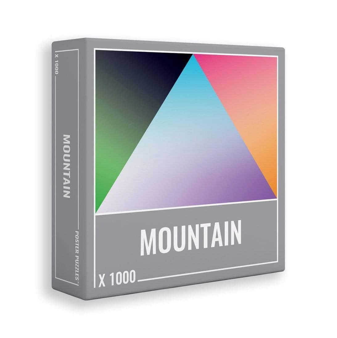 لعبة تطبيقات لوحة الجبال 1000 قطعة Cloudberries - MOUNTAIN - cG9zdDo1NjcxMA==