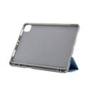 comma leather case with pencil slot for apple ipad pro 11 2020 blue - SW1hZ2U6NTM5ODA=