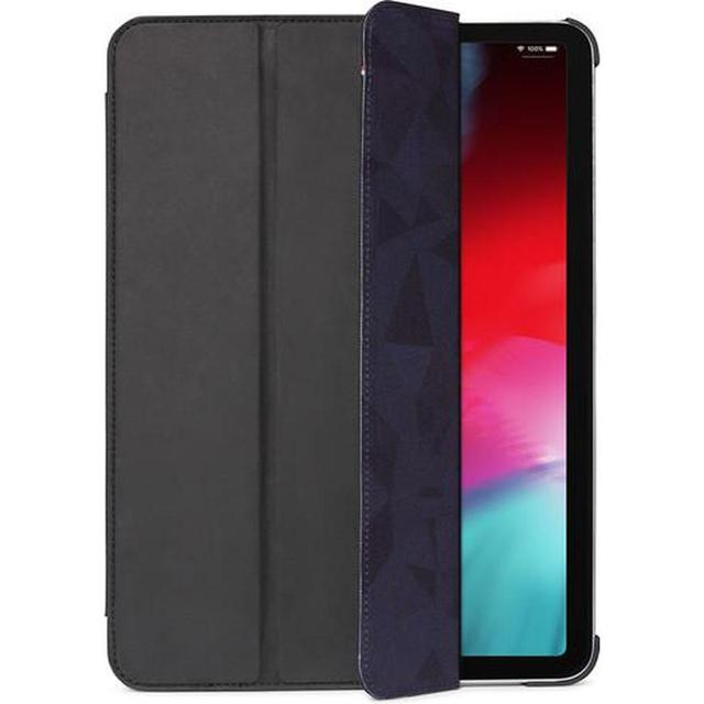 decoded leather slim cover for 11 inch ipad pro black - SW1hZ2U6NTY3Mjc=