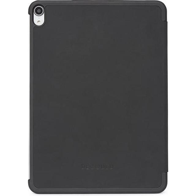 decoded leather slim cover for 11 inch ipad pro black - SW1hZ2U6NTY3Mjg=