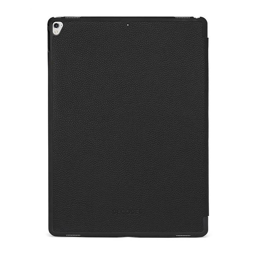 كفر جلدي آيباد مقاس 12.9 بوصة Decoded iPad Pro 2018 - أسود - cG9zdDo1NjczNQ==