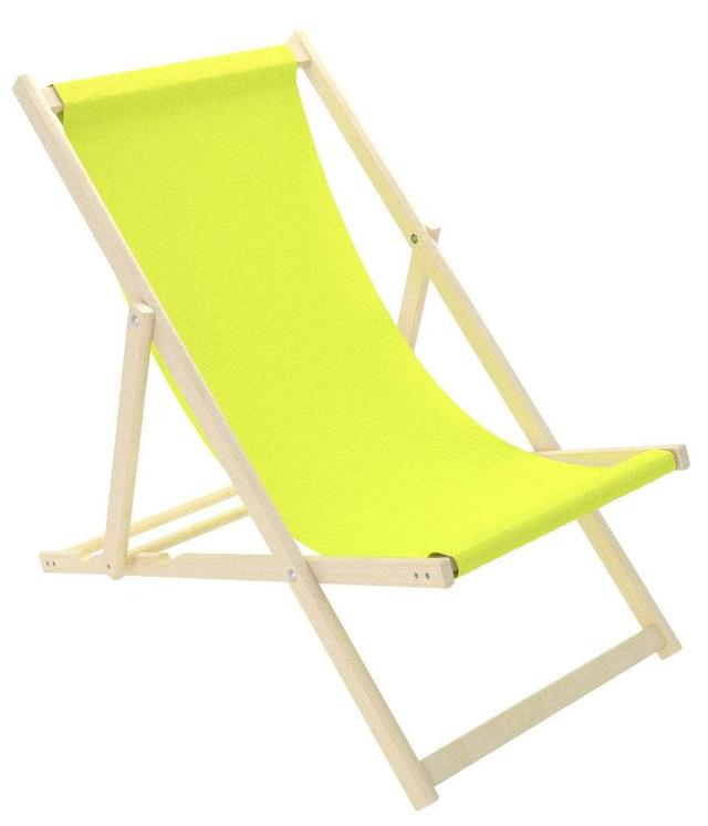 كرسي الشاطئ للأطفال Delsit - Sunbed for Children - أصفر - SW1hZ2U6NzI5NDg=