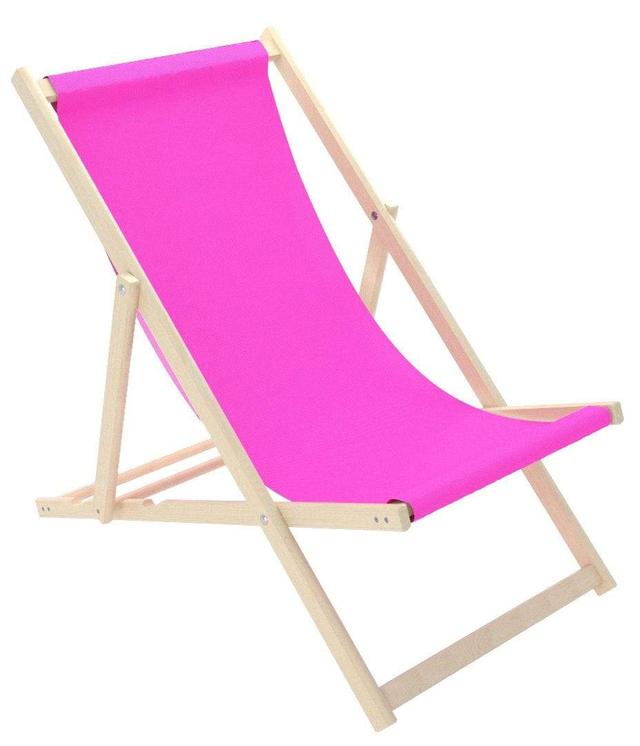 كرسي الشاطئ للأطفال Delsit - Sunbed for Children - زهري - SW1hZ2U6NzI5NTQ=