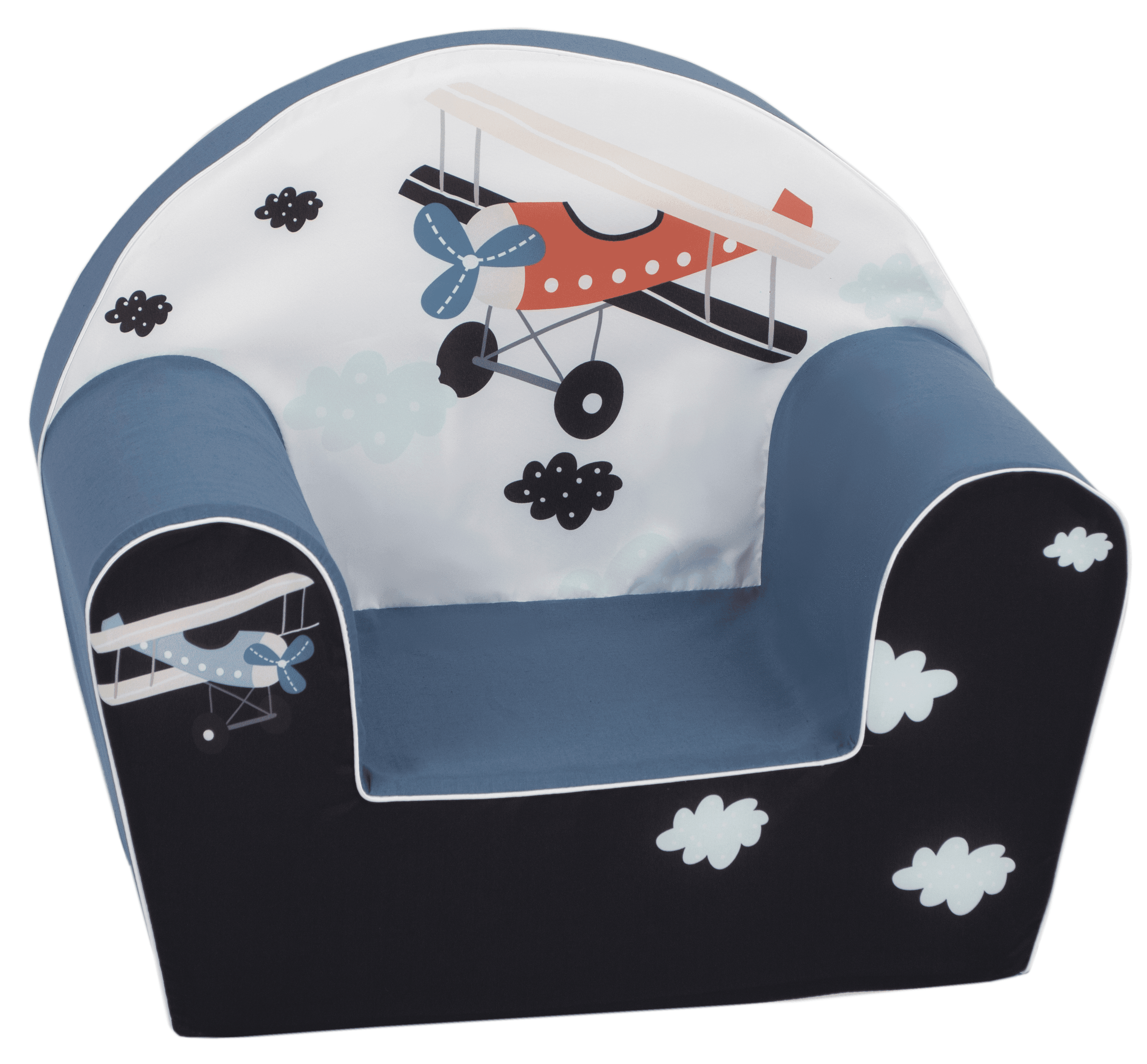 أريكة Delsit Arm Chair -  طائرة في الظلام