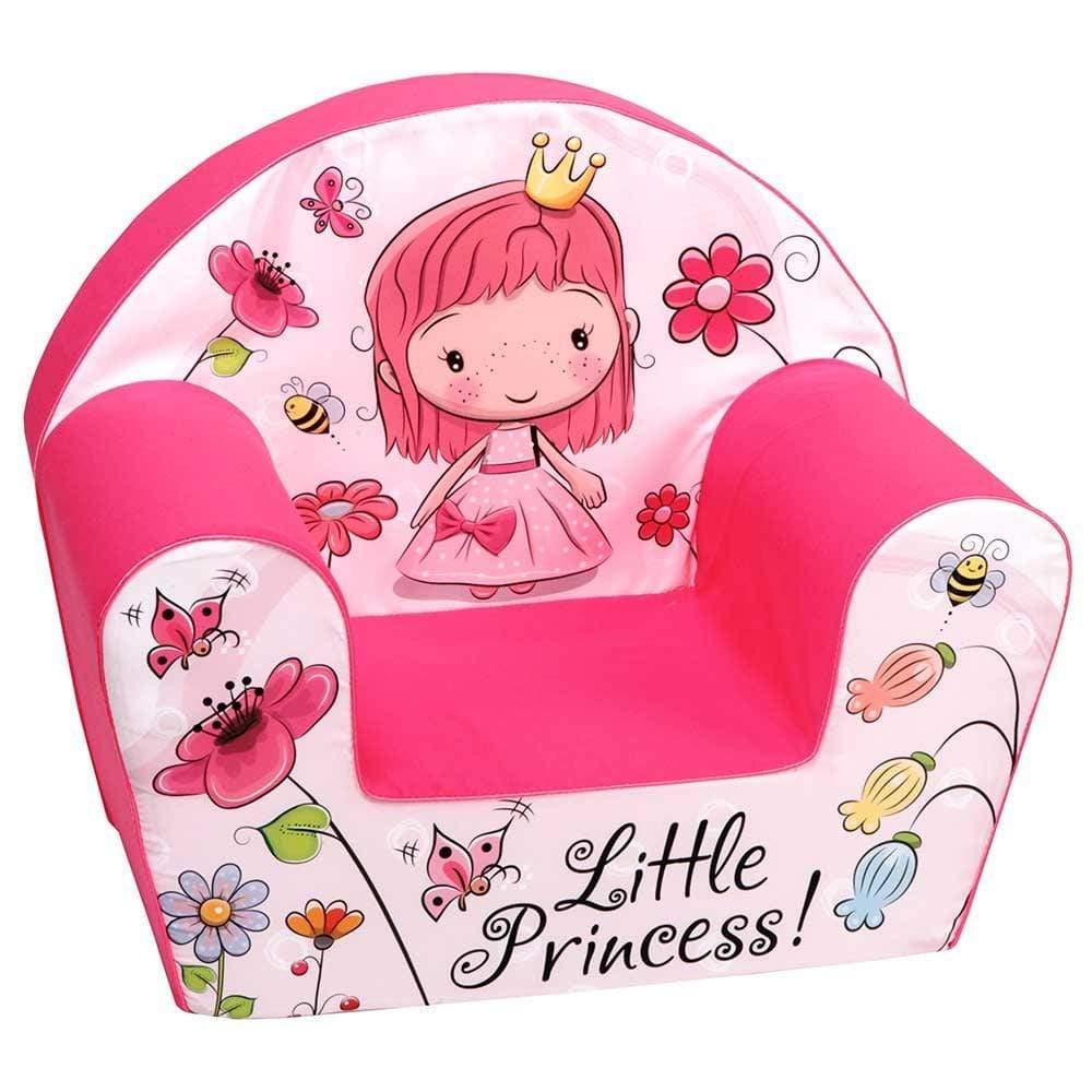 أريكة Delsit Arm Chair - الأميرة الصغيرة
