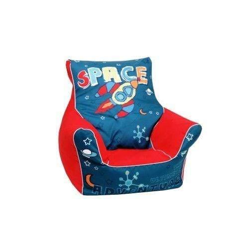 أريكة Delsit Bean Chair - شكل الفضاء