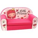 كنبة اطفال و سرير 2 في 1 Delsit Sofa Bed  - الأميرة الصغيرة - SW1hZ2U6NzMwOTM=