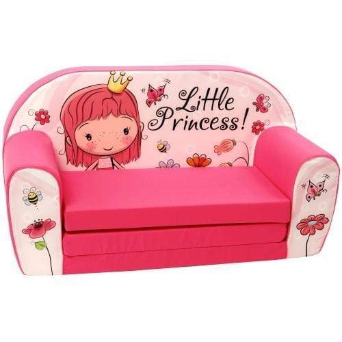 أريكة و سرير 2 في 1 Delsit Sofa Bed  - الأميرة الصغيرة