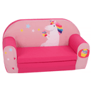 أريكة و سرير 2 في 1 Delsit Sofa Bed  - كعكة وحيد القرن - SW1hZ2U6NzMxMDU=