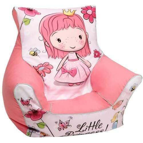 أريكة Delsit Bean Chair - الأميرة الصغيرة