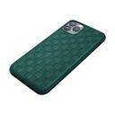devia woven2 pattern design for soft case for new iphone 11 pro green - SW1hZ2U6NDE4MTk=