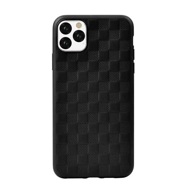 devia woven2 pattern design for soft case for new iphone 11 pro black - SW1hZ2U6NDE4MTQ=
