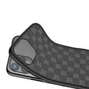 devia woven2 pattern design for soft case for new iphone 11 pro max black - SW1hZ2U6NDE4MDU=