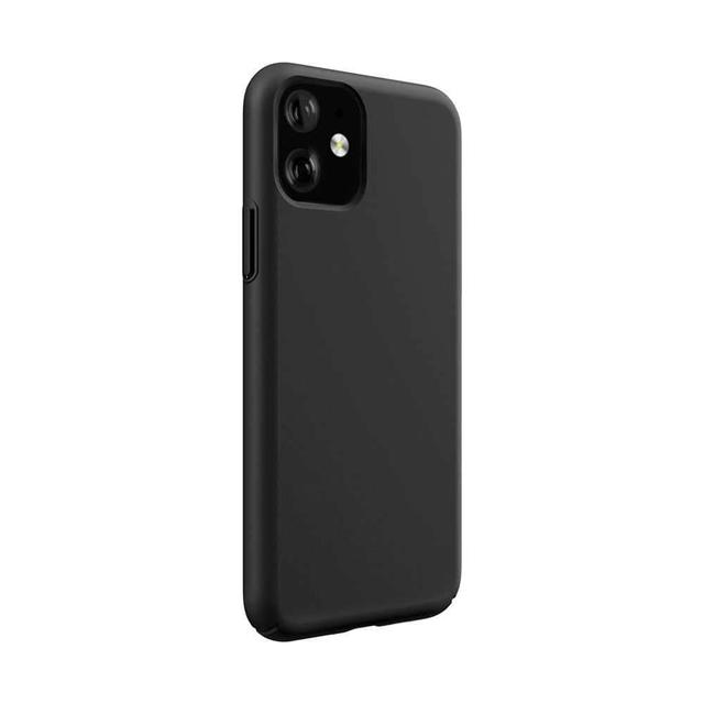 devia nature series silicone case for new iphone 6 1 black - SW1hZ2U6MzgzMzg=