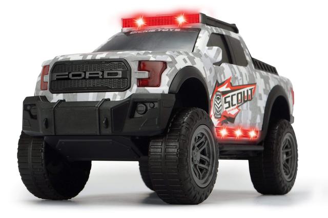 لعبة شاحنة Ford F150 Raptor Scout - Dickie - SW1hZ2U6NjA2OTc=