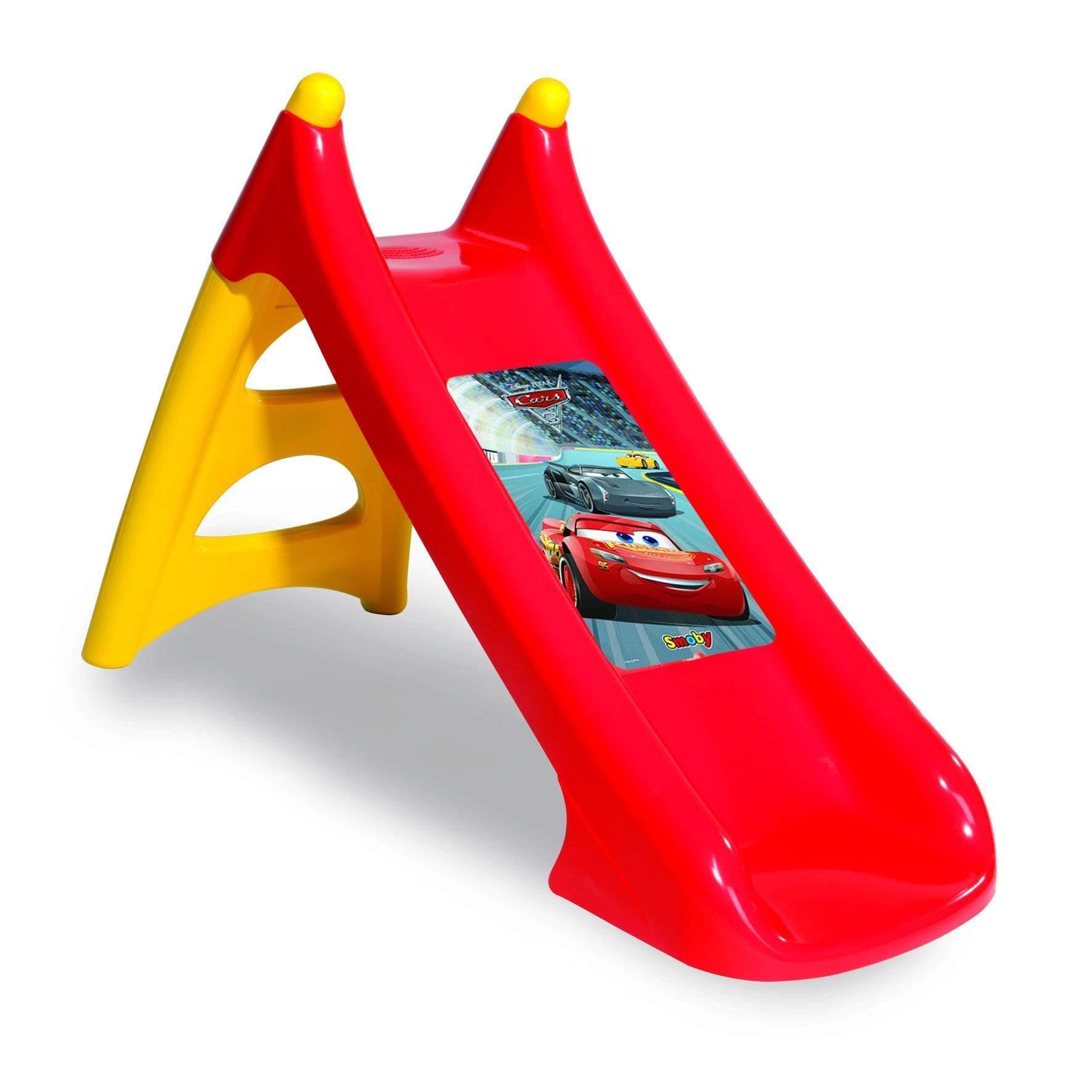 لعبة الأرجوحة DISNEY OUTDOOR - Cars 3 XS Slide