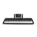 بيانو إلكتروني 61 مفتاح The ONE Smart Piano Keyboard - SW1hZ2U6MzI5NDk=