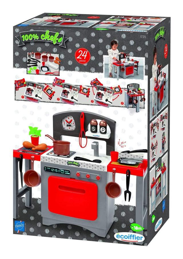 لعبة مطبخ الأطفال ECOIFFIER - Modular kitchen - SW1hZ2U6NzI2OTU=