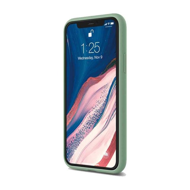 elago silicone case for iphone 11 pro max pastel green_x005F_x000d_ - SW1hZ2U6NDY2OTA=