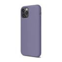 Elago Silicone Case for iPhone 11 Pro Max - Lavender Gray_x005F_x000D_ - SW1hZ2U6NDY2ODE=