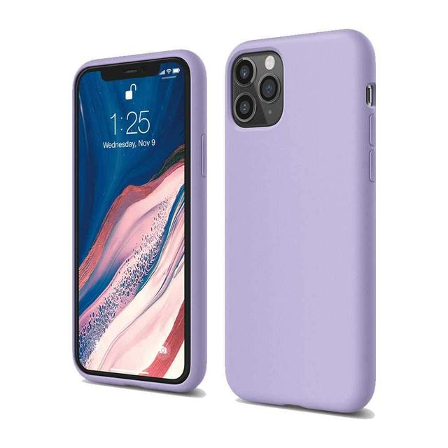 elago silicone case for iphone 11 pro lavender_x005F_x000d_ - SW1hZ2U6NDY2NDQ=