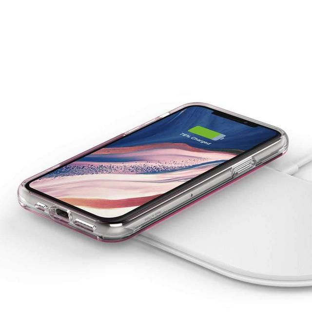Elago Hybrid Case for iPhone 11 - Lovely Pink_x005F_x000D_ - SW1hZ2U6NDY2MDY=
