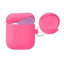 elago skinny hang case for apple airpods neon hot pink - SW1hZ2U6NDE5OTM=