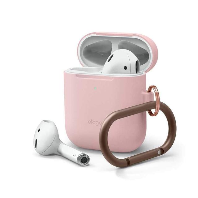 elago skinny hang case for apple airpods lovely pink - SW1hZ2U6NDE5NzQ=