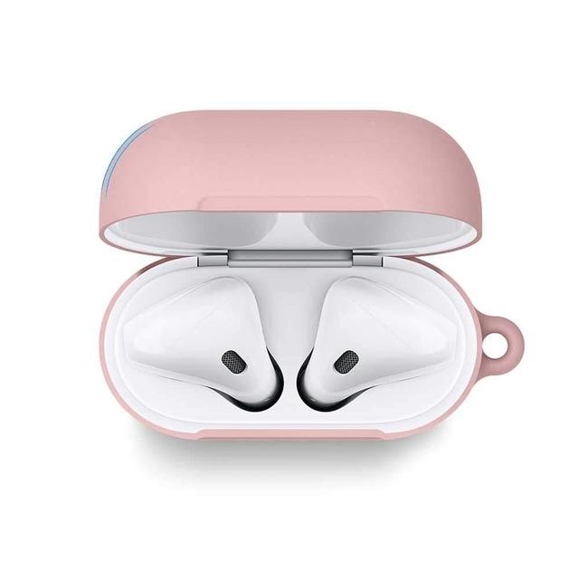 elago skinny hang case for apple airpods lovely pink - SW1hZ2U6NDE5NzU=