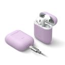 elago basic skinny case for apple airpods lavender - SW1hZ2U6NDE5NTE=